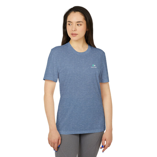 "Go Beyond The Puck" - adidas Sport T-shirt