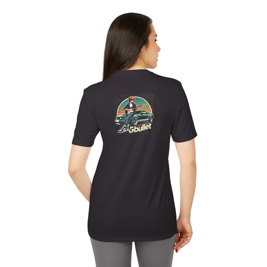 "G-Bullet" -  16466 adidas Sport T-shirt