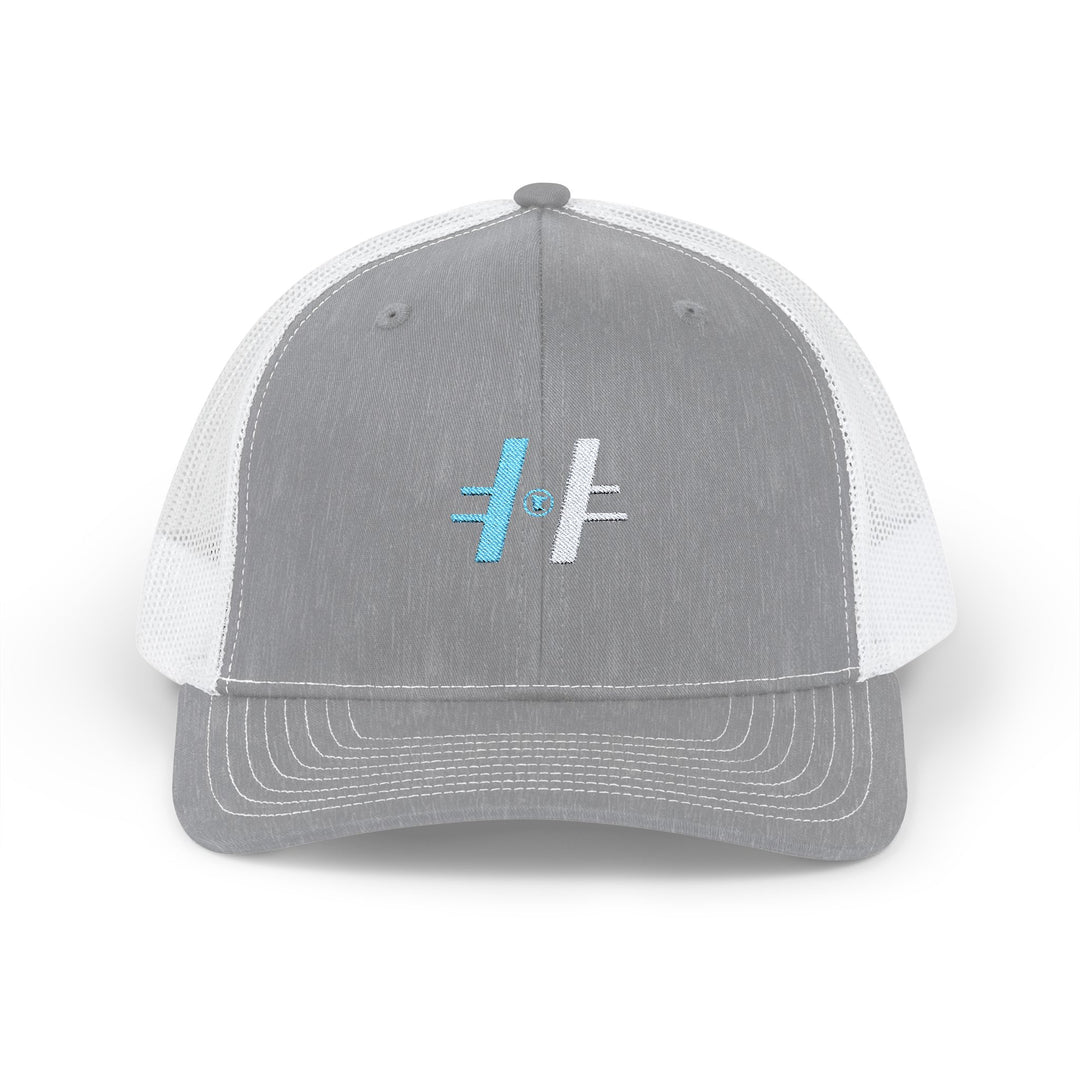 "B1 Hockey Logo" - Snapback Trucker Cap