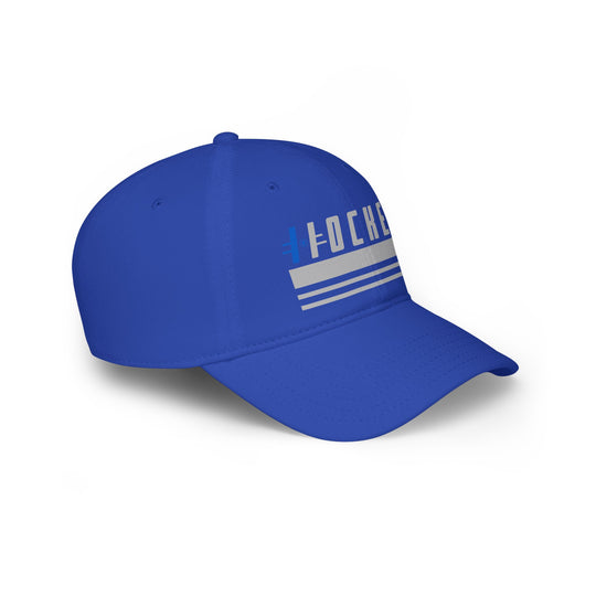 "Lightning" -  Hat Low Profile