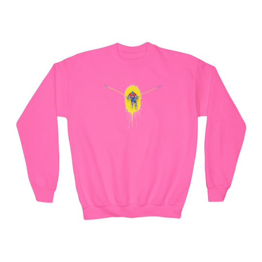 "Skate Jump" - Youth Sweatshirt