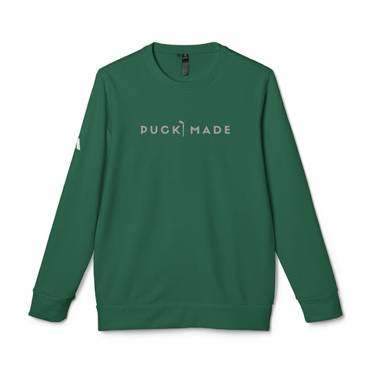 "PuckMade - Iron Steel" - adidas® Sweatshirt