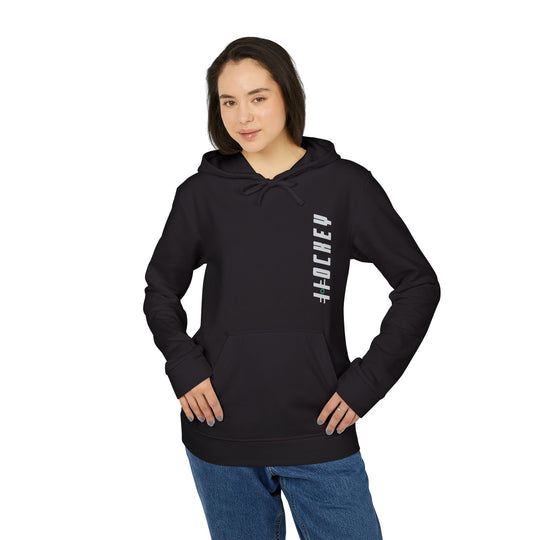 "Left Hand Hockey" - adidas ® Hoodie