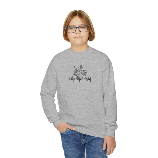 "Cunningham" - Youth Sweatshirt