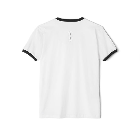 "#97 - Kaprizov R/G" - Cotton Ringer T-Shirt