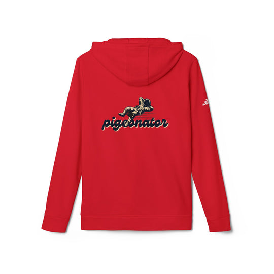 "Pigeonator" - adidas ® Hoodie