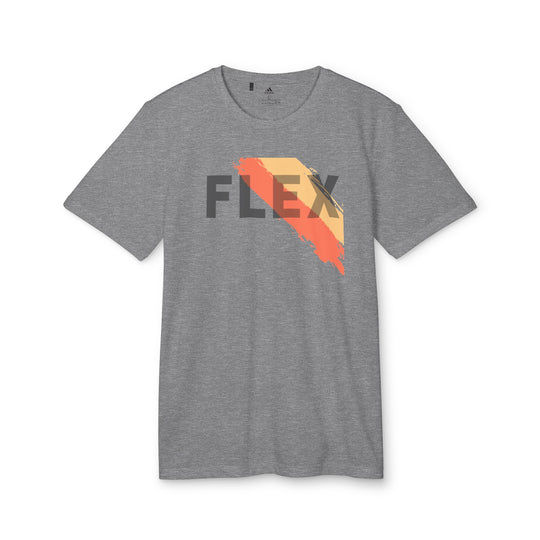 "Flex" - adidas Sport T-shirt