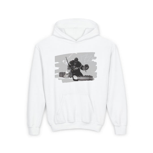 "Cunningham" - Kids Hooded Sweatshirt