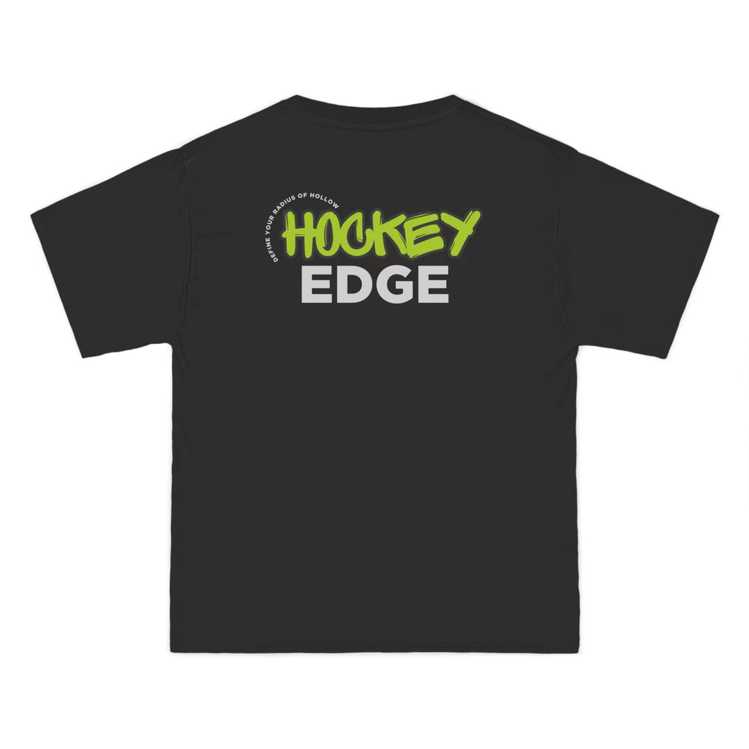 "Hockey Edge" -  Beefy-T® T-Shirt