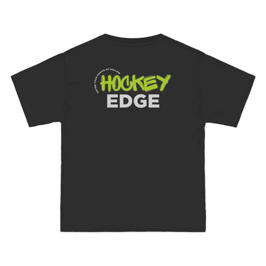 "Hockey Edge" -  Beefy-T® T-Shirt