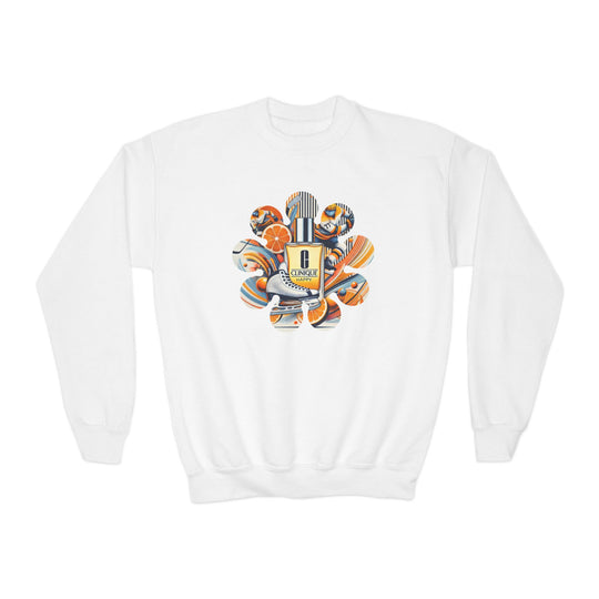 "Hockey Clinique" - Youth Sweatshirt