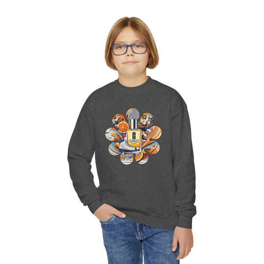 "Hockey Clinique" - Youth Sweatshirt