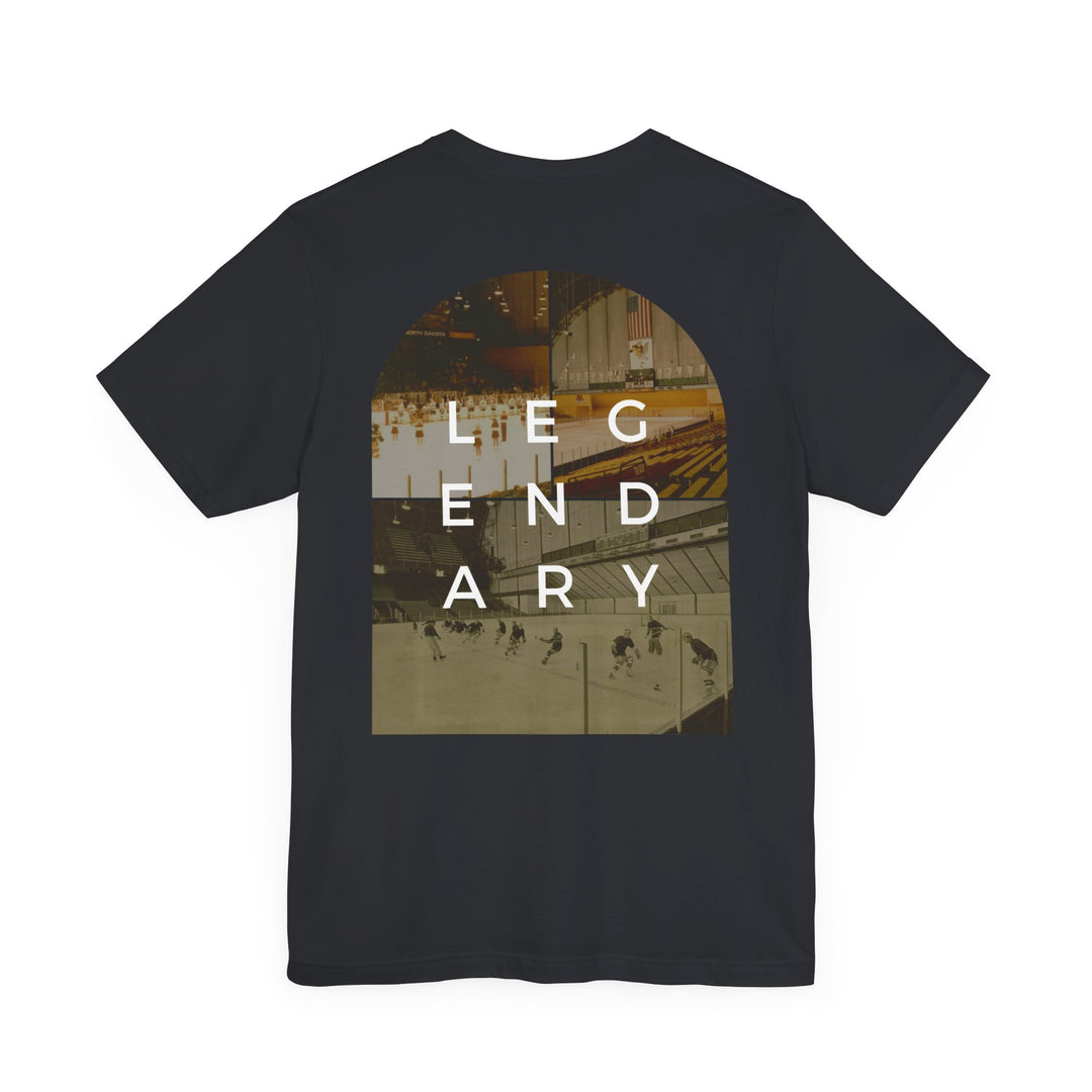 "The Barn (Minneapolis)" - Short Sleeve Tee