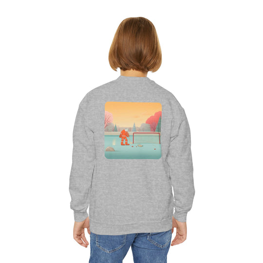 "Off-Season Blues" - Youth Sweatshirt