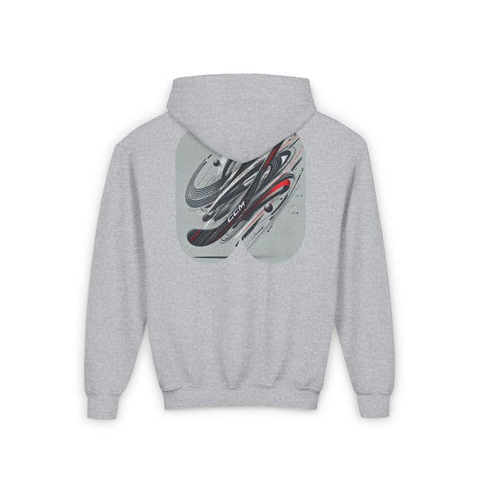 "2018 - CCM Jetspeed " - Youth Hoodie