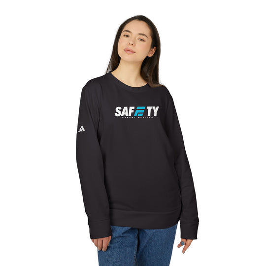 "Parent Safety Meeting" - adidas® Sweatshirt