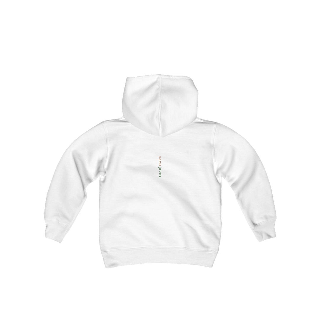 "PuckMade - Marine" - Youth Hoodie