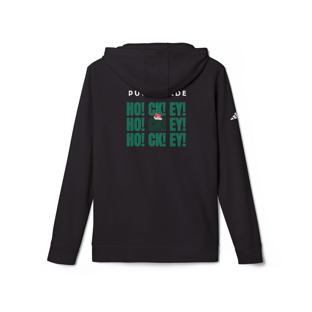 "Hockey Santa"- adidas® Hoodie