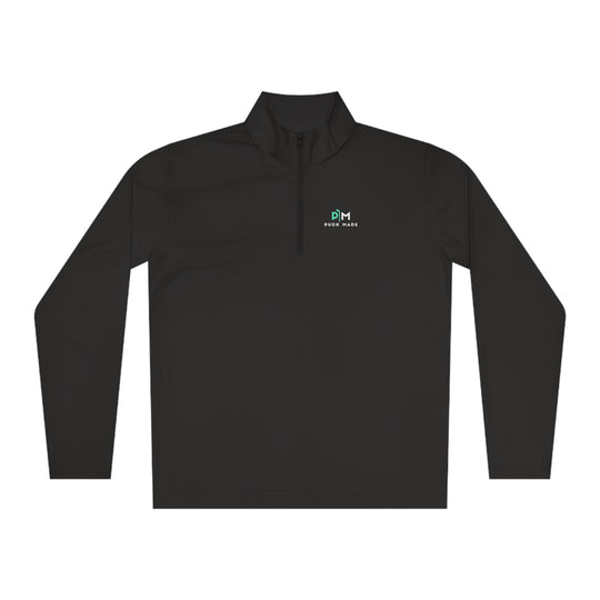 PuckMade - Quarter-Zip Pullover