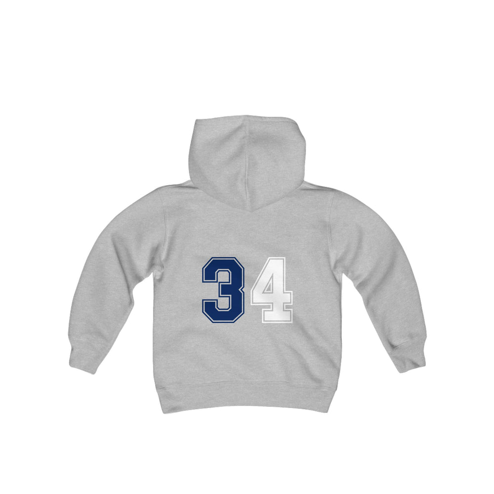 "Matthews" - Youth Hoodie