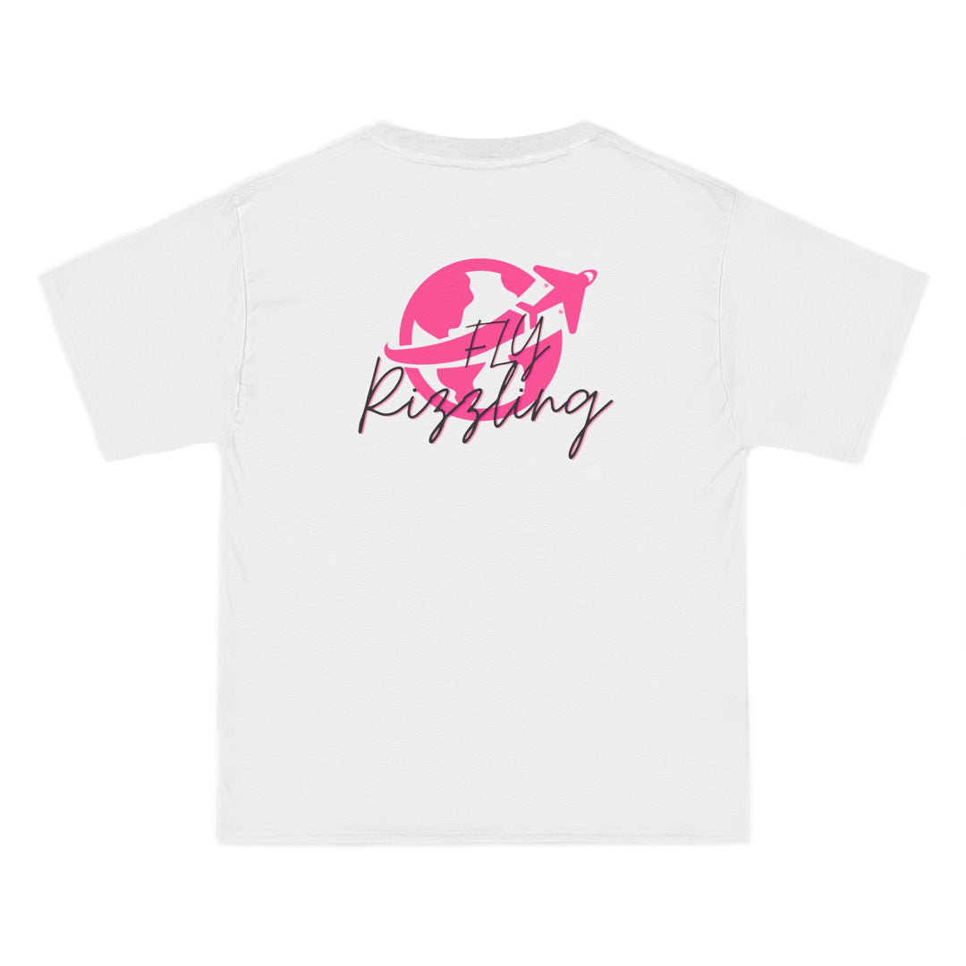 "Fly Rizzling" -  Beefy-T® T-Shirt