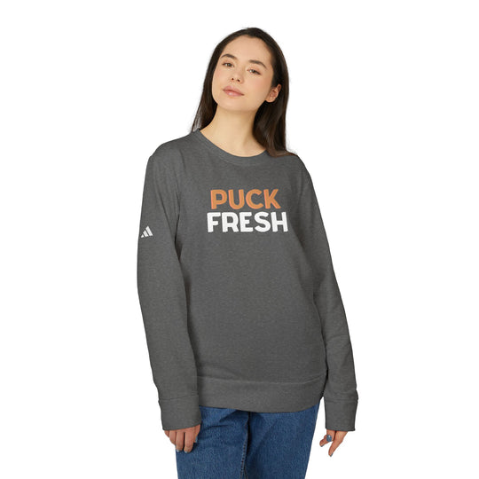 "Puck Fresh" - adidas® Sweatshirt