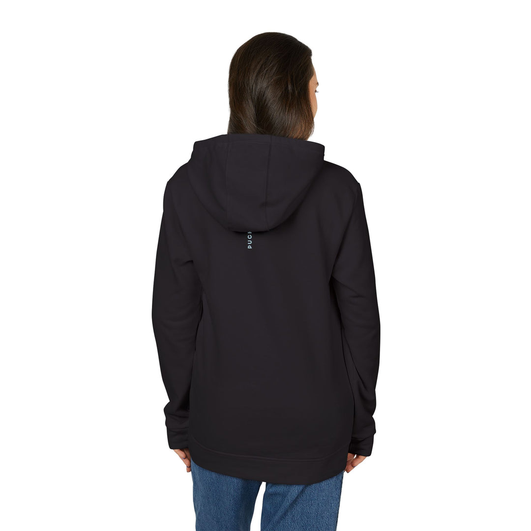 "Lumber Freezing Minnesota" - adidas ® Hoodie