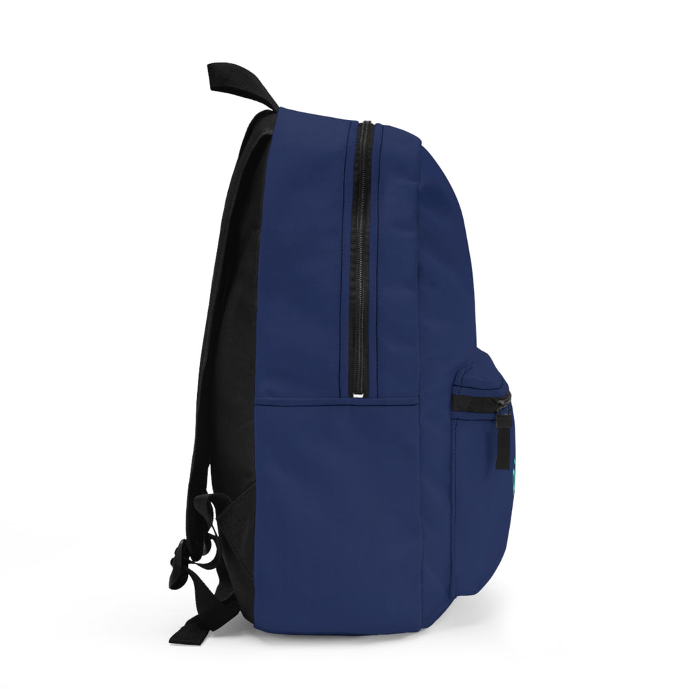 PuckMade - Navy Backpack