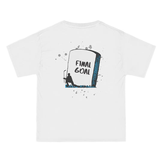 "Final Goal" -  Beefy-T® T-Shirt