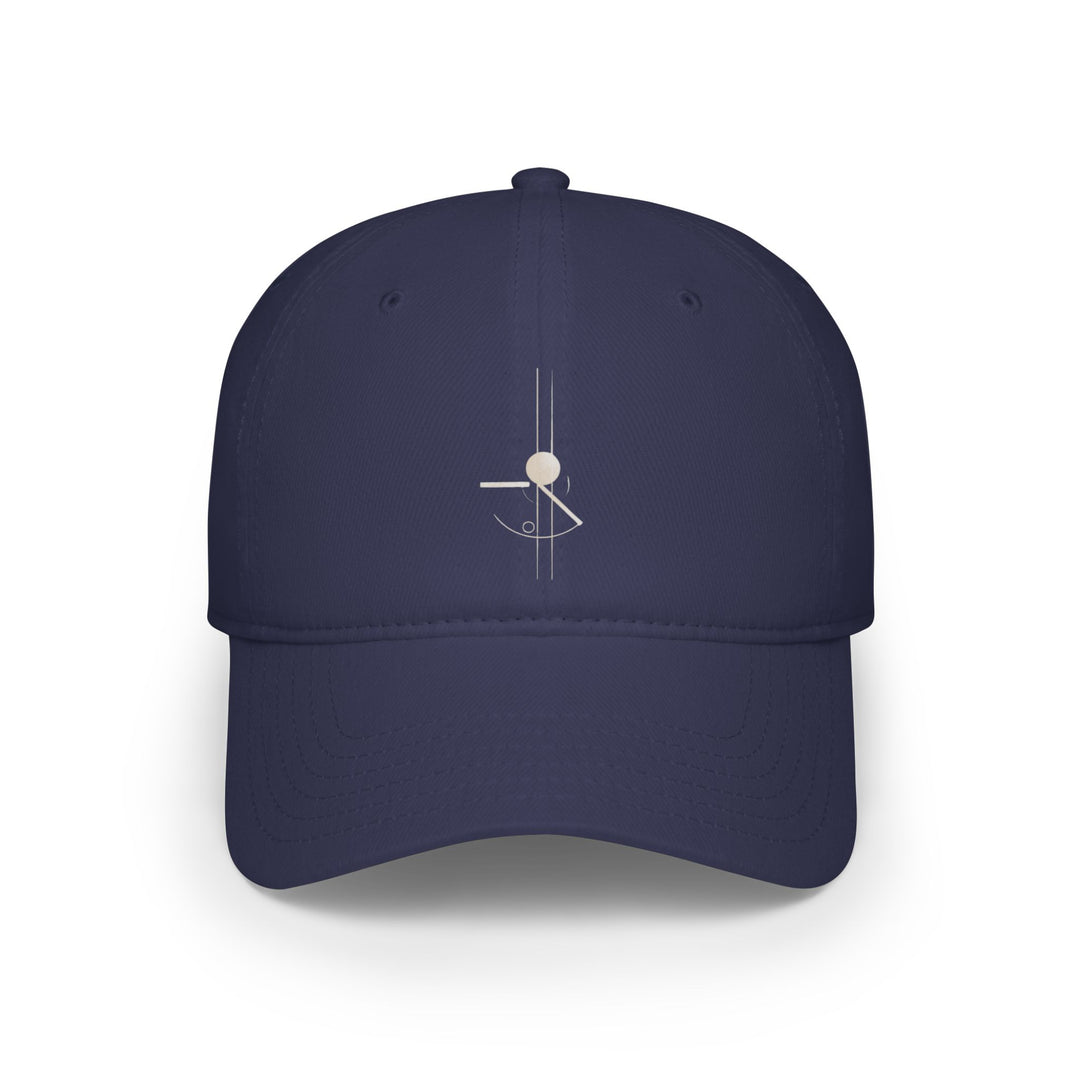 "Game Geometry" - Minimalist Hat