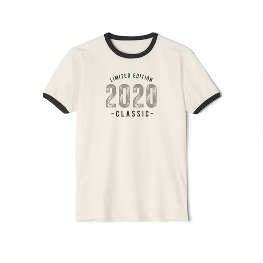 "2020 - Warrior Covert QRE10" - Cotton Ringer T-Shirt