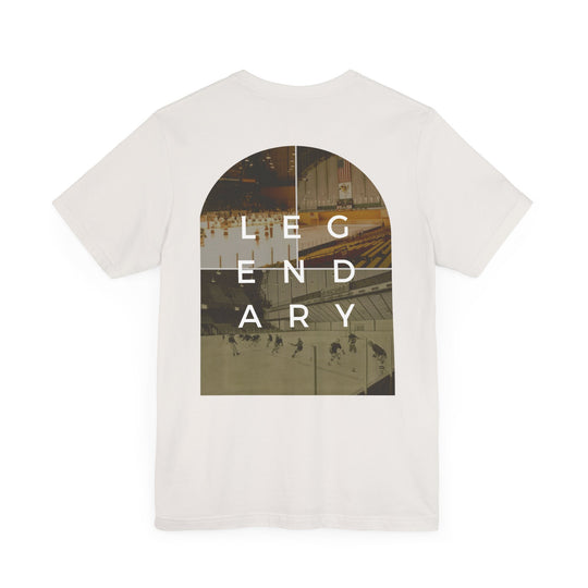 "The Barn (Minneapolis)" - Short Sleeve Tee