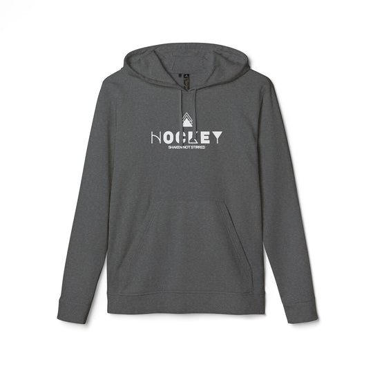 "Hockey Shaken, Not Stirred" - adidas ® Hoodie