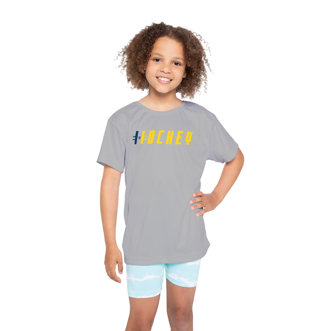 "Irish" - Kids Sports T-Shirt