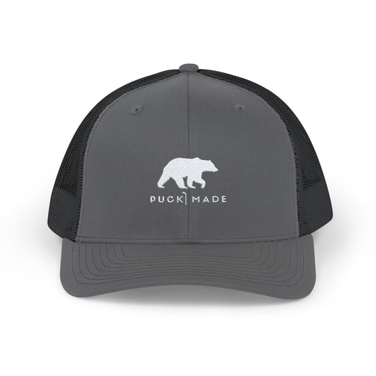 "Bear" - Snapback Trucker Cap