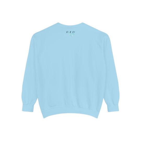 "Seattle" - Unisex Garment-Dyed Sweatshirt (Beta)