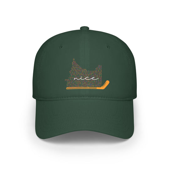 "MN Nice On A Stick" Low Profile Cap