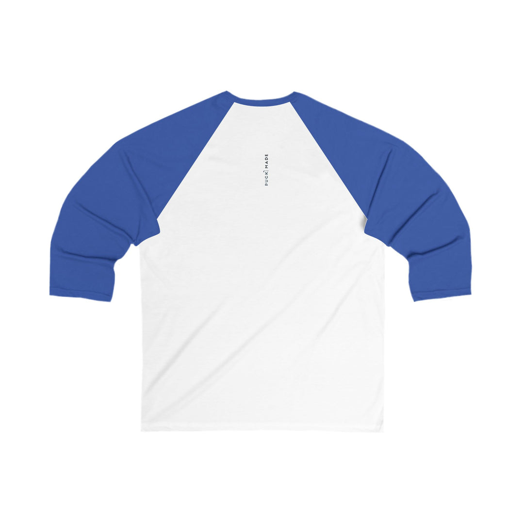 PuckMade -  3\4 Sleeve Tee