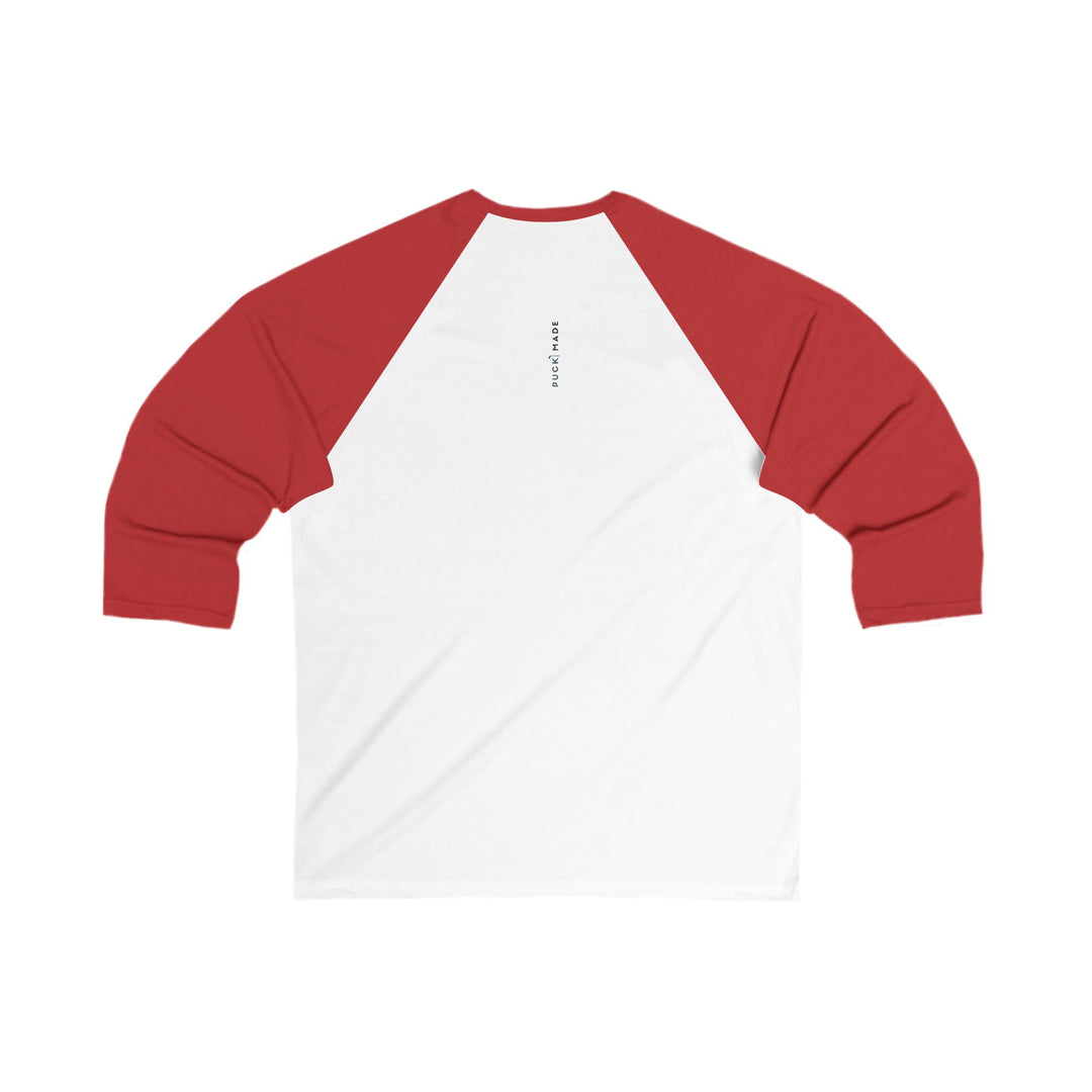PuckMade -  3\4 Sleeve Tee