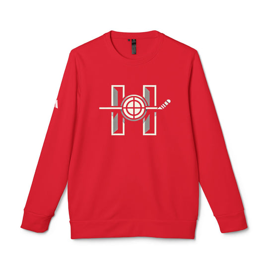 "Hockey Target" - adidas® Sweatshirt