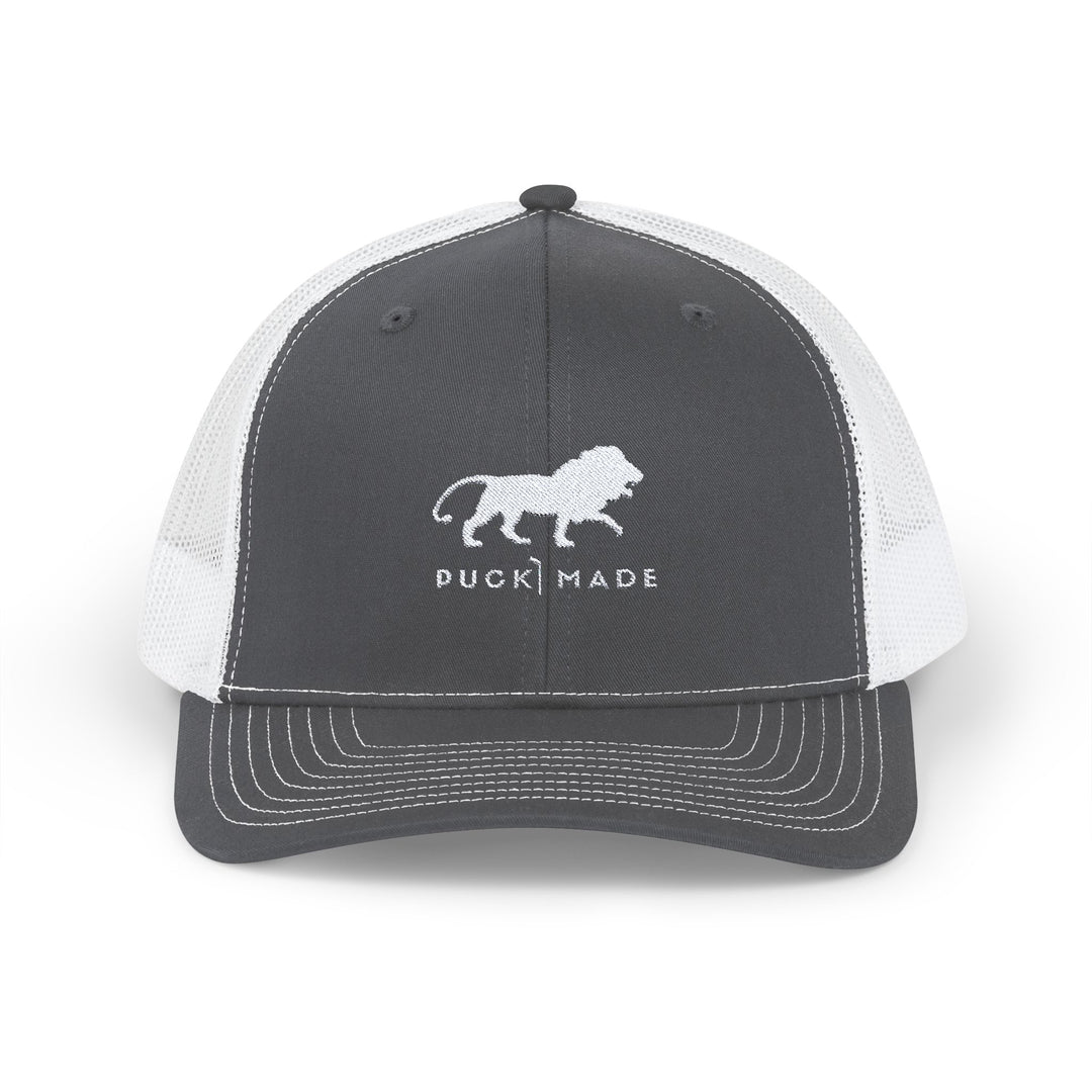 "Lion" - Snapback Trucker Cap