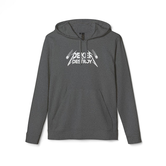 "Deke & Destroy" - adidas ® Hoodie