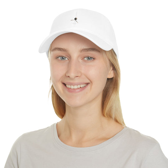 "Game Geometry" - Minimalist Hat