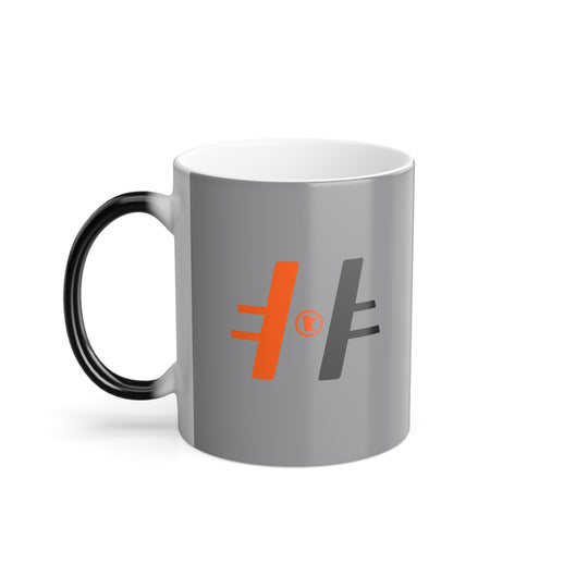 "Bears" - Color Morphing Mug, 11oz