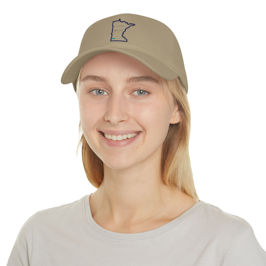 "State Sports" Low Profile Cap