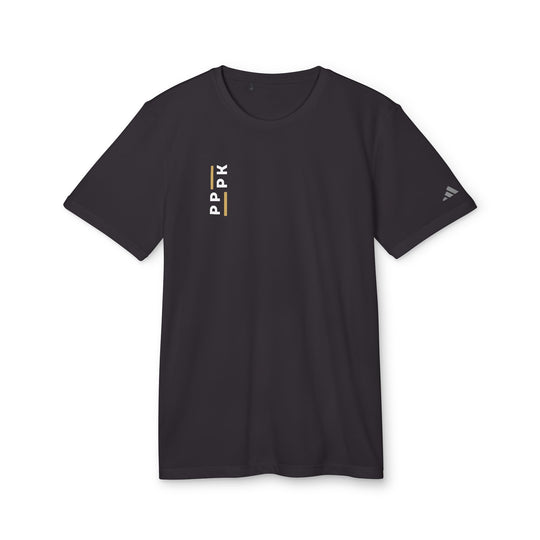 "PP | PK" - adidas Sport T-shirt