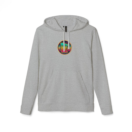 "Colorful MN Puck" - adidas ® Hoodie