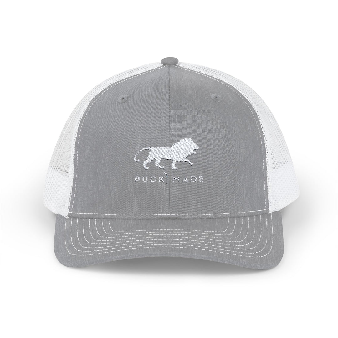 "Lion" - Snapback Trucker Cap