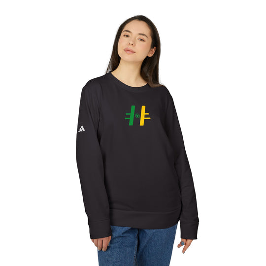 "Minnesota Hockey" - adidas® Sweatshirt