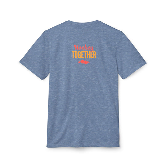 "Hockey Together" - adidas Sport T-shirt